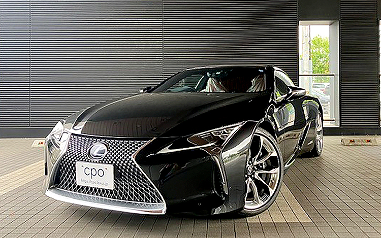 LC500h "S PACKAGE"