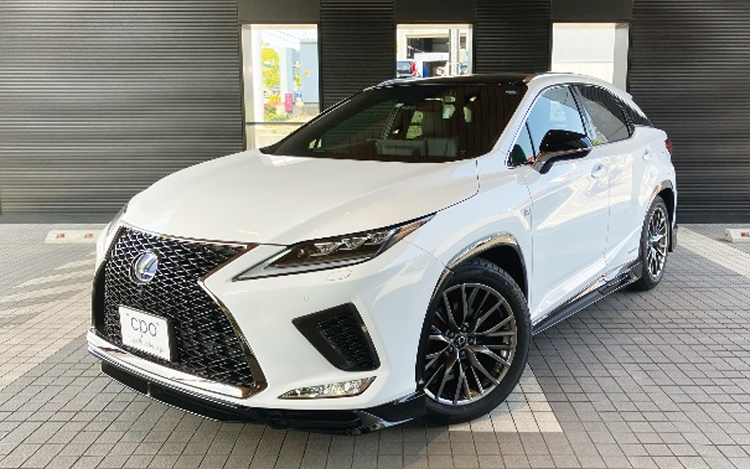 RX450h”F SPORT"