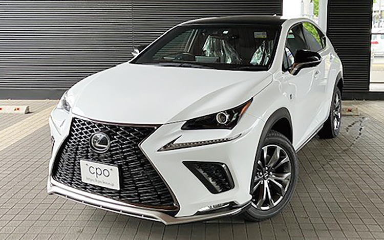 NX300 "F SPORT"